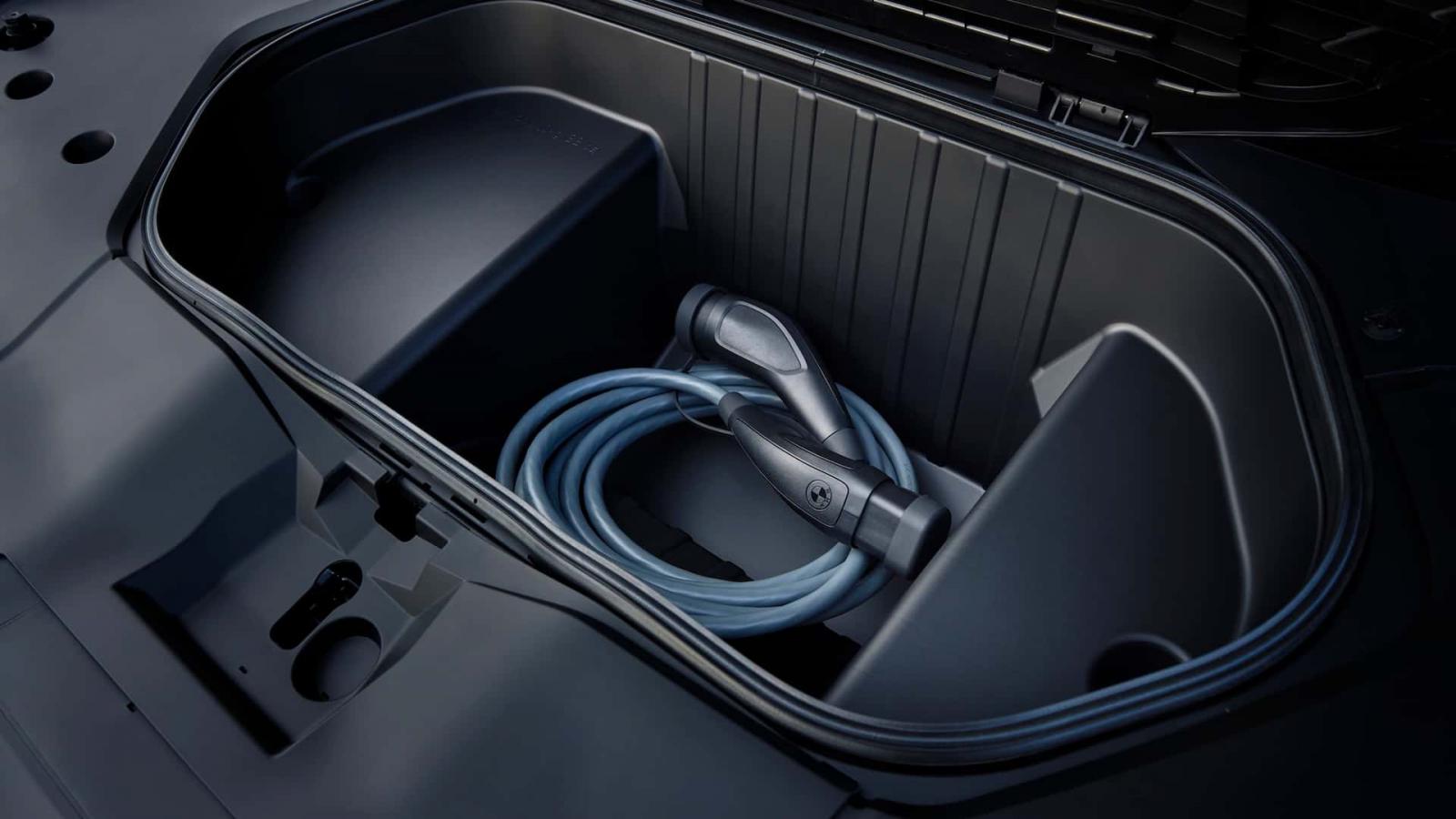 H νέα BMW iX3 βάζει τους Βαυαρούς σε νέα εποχή